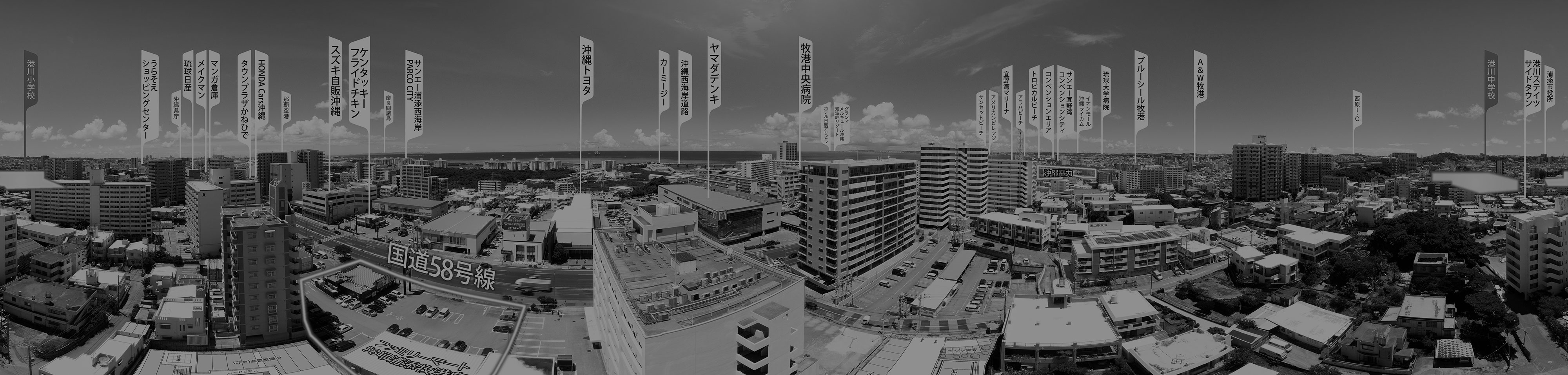 360°パノラマ